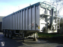 Stas cereal tipper semi-trailer