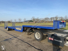 Semi remorque porte engins EADSL 10-10L
