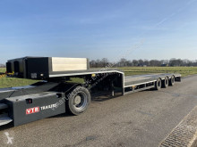Naczepa Broshuis 3 ABSD-48 Power steering , Extendable 6 mtr !!! do transportu sprzętów ciężkich nowe