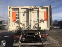 Schmitz Cargobull construction dump semi-trailer