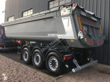 Trailer Schmitz Cargobull SKI 22m 3 - Porte hydraulique nieuw kipper