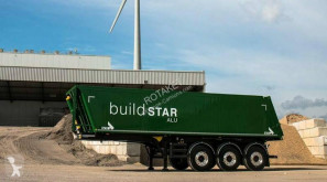 Stas tipper semi-trailer build star alu