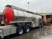 VM Semi Bitumen Sprayer Trailer 25.000L Good Condition