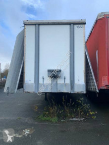 Semirremolque Trouillet SEMI REMORQUE PLSC POUR EXPORT lonas deslizantes (PLFD) usado