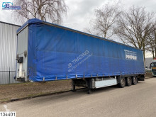 Semirimorchio Teloni scorrevoli (centinato) Lecitrailer Tautliner