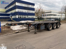 Semi remorque porte containers Fruehauf Chassis 20, 30 FT Container chassis