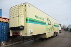 Semirimorchio frigo monotemperatura Chereau Frigo Trailer / Carrier Maxima 1200 / 2008