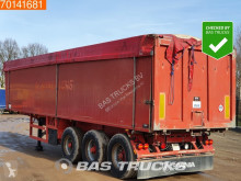 Semi remorque benne 390K95 42m3 Alu Kipper