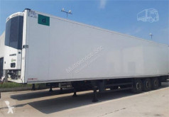 Schmitz Cargobull SKO semi-trailer used multi temperature refrigerated
