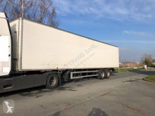 Semirimorchio General Trailers furgone usato