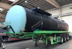 Semitrailer Hendricks BITUM tank asfalt begagnad
