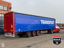 Semi remorque rideaux coulissants (plsc) Pacton T3-011 / HARD WOOD FLOOR / SLIDE ROOF T3-011