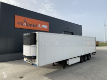 Semirimorchio frigo monotemperatura Krone Carrier Vector 1850 (D: 5.209hrs), BPW, palletbox, NL-trailer