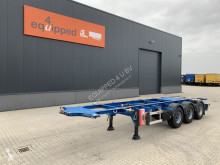 Burg container semi-trailer 20FT/30FT, BPW, ADR (EXII, EXIII, FL, OX, AT), NL-CHASSIS