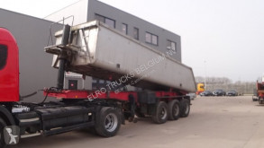 Semirimorchio ribaltabile Heuser FREINS TAMBOURS / DRUM BRAKES / CHASSIS STEEL & TIPPER ALU / CHASSIS FER & BENNE ALU)