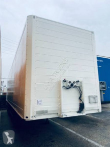 Schmitz Cargobull plywood box semi-trailer