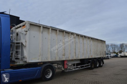 Trailer Benalu TF34CZ1 * * FULL ALUMINIUM * STEEL SUSPENSION * 70CUB * 12.50m LONG * tweedehands kipper