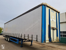 Semi remorque rideaux coulissants (plsc) LAG heavy duty Schuifzeil / Schuifdak Inwendig: 1362 x 255 x 266