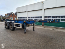 Semirimorchio portacontainers Container chassis 20ft.
