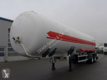 Semirremolque 2 Achs Gürlesenyil*LPG Auflieger*57m³ cisterna usado