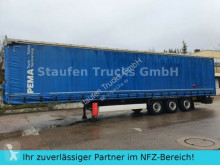 Krone tarp semi-trailer SD Standard XL Zert Tautliner BPW Liftachse
