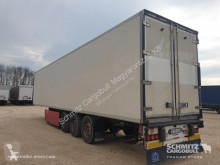 Krone Reefer Standard semi-trailer used insulated