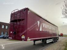 Semirimorchio Kraker trailers CF-Z / 92m3 / Walking Floor / SAF / Discbrakes fondo mobile usato
