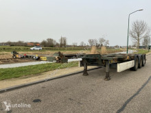 Semirimorchio portacontainers Krone Chassis / 20-2x20-40 FT / BPW Axles / NL Trailer