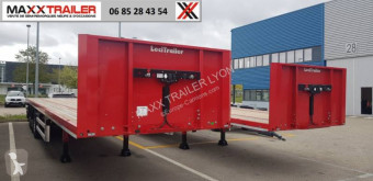 Semirremolque Lecitrailer Mi-Lourd NOUVEAU modèle renforcé Light 6T caja abierta nuevo
