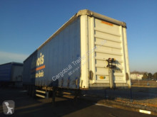 Fruehauf Rideaux Coulissant Standard semi-trailer used tautliner