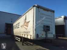 Semi remorque Fruehauf Rideaux Coulissant Standard rideaux coulissants (plsc) occasion