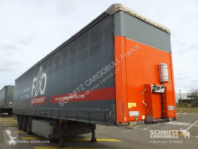 Semi remorque rideaux coulissants (plsc) Schmitz Cargobull Rideaux Coulissant Standard