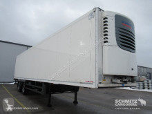 Semi remorque isotherme Schmitz Cargobull Tiefkühler Multitemp Trennwand Ladebordwand