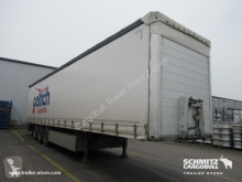 Sættevogn Schmitz Cargobull Semitrailer Curtainsider Standard glidende gardiner brugt