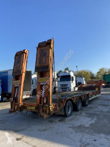 Semi remorque porte engins Nicolas Non spécifié