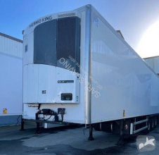 Frappa multi temperature refrigerated semi-trailer