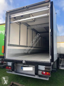 Semi remorque frigo multi température Chereau