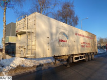 Semirimorchio fondo mobile Benalu Walking-floor 92 M3