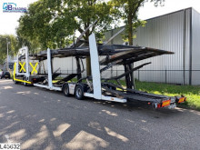 Lohr Eurolohr Eurolohr, Car transporter, Combi trailer used car carrier
