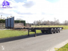 Semi remorque porte containers Bartoletti Container Transport
