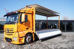 Hoffmann beverage delivery semi-trailer CONTAINER BODY