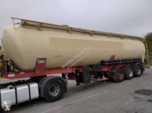Naczepa Spitzer EUROVRAC SK 2458 CAL cysterna używana