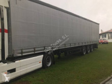 Semiremorca Schmitz Cargobull SCS 24 obloane laterale suple culisante (plsc) second-hand