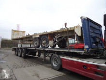Semirimorchio cassone Fruehauf