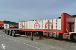 Semirremolque Trouillet caja abierta usado