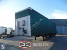 Semirimorchio Schmitz Cargobull S01 Teloni scorrevoli (centinato) usato