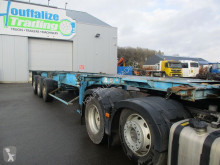 Semirimorchio portacontainers Fruehauf 20-30-40' container - steel susp