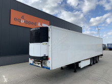 Semirremolque frigorífico mono temperatura Krone Carrier Vector 1850 D/E (D: 5.299hrs), BPW, Pallettenkoffer, NL-Auflieger