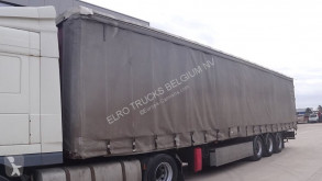 Semirremolque lonas deslizantes (PLFD) General Trailers TX34 (SMB-axles)