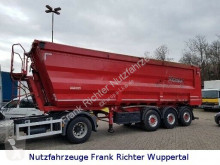 Semi remorque benne Kempf SKM 35/3, 48m³ , Alcoa Felgen,Teilw.Reifen neu,